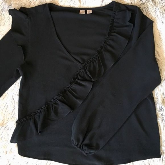 Melrose and Market Tops - *BOGO* Melrose & Market Flowing Blouse